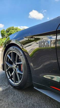 FORD MUSTANG 5.0 V8 TI-VCT GASOLINA MACH 1 SELECTSHIFT FORD MUSTANG 5.0 V8 TI-VCT GASOLINA MACH 1 SELECTSHIFT